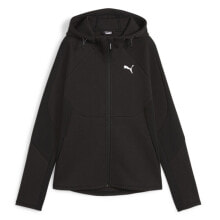 Черные женские худи PUMA купить от $78