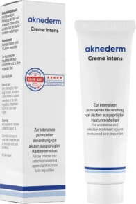 Gesichtscreme intens, 30 g