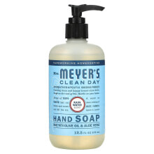 Liquid soap Mrs. Meyers Clean Day