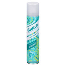 Сухие и твердые шампуни для волос bATISTE Dry Original 200Ml Shampoos