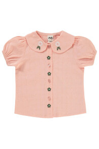 Children's shirts and blouses for girls