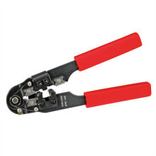 Tools for working with the cable vALUE Crimpzange 8P8C 25.99.8791
