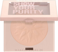 Face powder