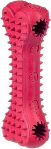 Игрушки для собак barry King Red snack bone 15cm