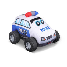 Купить игрушечный транспорт BB JUNIOR: BB JUNIOR Soft Police My 1St 16-89053 car