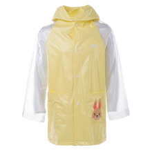 BEJO Cozy rain jacket