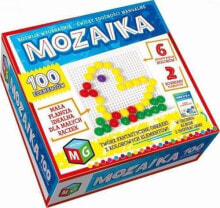 Мозаика для детей Multigra Mozaika 100 elementów