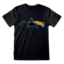 HEROES Pink Floyd Rippled Short Sleeve T-Shirt