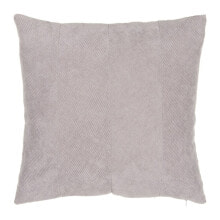 Cushion Grey 45 x 45 cm Squared