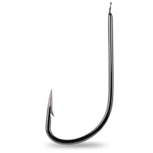 MUSTAD Ultrapoint Iwana Barbed Single Eyed Hook