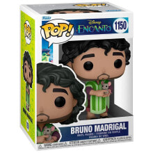 FUNKO POP Disney Encanto Bruno Madrigal Figure