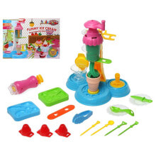 Plasticine and modeling paste for children