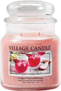 Scented candle in glass Dragon Fruit Lemonade 396 g