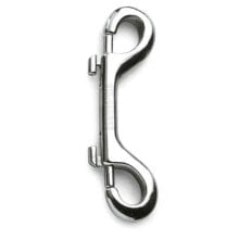 Carabiners for mountaineering and rock climbing