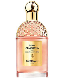 GUERLAIN aqua Allegoria Forte Rosa Palissandro Eau de Parfum, 2.5 oz.