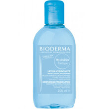 BIODERMA Hydrabio Tonique Moisturizing Toning Lotion  Увлажняющий тоник для чувствительной и обезвоженной кожи  250 мл