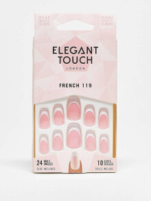 Elegant Touch – French Collection – Kunstnägel - 119