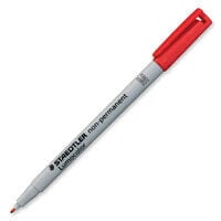 Staedtler 315 маркер 10 шт Красный 315-2