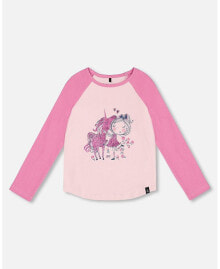 Children's T-shirts for girls