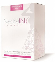 Simply You NadraIN Forte Комплекс для увеличения объема и упругости груди 60 капсул