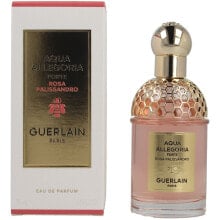 AQUA ALLEGORIA FORTE PINK PALISSANDER edp 125 ml