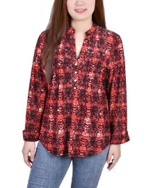 Women's blouses and blouses