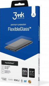 Защитные пленки и стекла для смартфонов 3MK 3MK FlexibleGlass Vivo Y72 5G Szkło Hybrydowe () - 73096-uniw