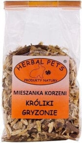 Лакомства для грызунов herbal Pets MIESZANKA KORZENI KRÓLIKI