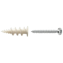 CELO 4.4x40 GKD Nylon Plug With Screw 50 Units