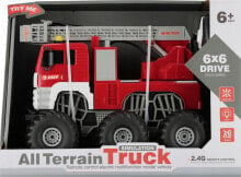 Mega Creative AUTO STRAZ R/C FF LAD WODA 42X31X21 MC WB 6