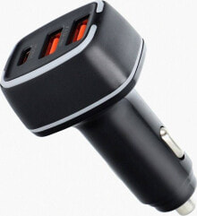 Car chargers and adapters for mobile phones