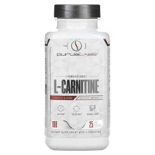 L-Carnitine and L-Glutamine Purus Labs