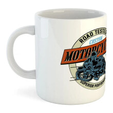 KRUSKIS Road Motorcycles 325ml mug