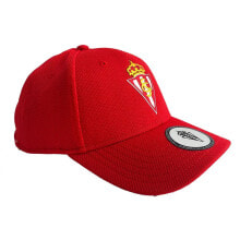 SPORTING DE GIJON Crest Junior Cap