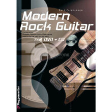 Voggenreiter Modern Rock Guitar