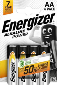 Батарейки и аккумуляторы для аудио- и видеотехники Energizer купить от $18