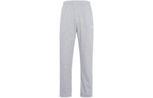 Nike NSW CLUB PANT OH FT 休闲透气长款针织运动裤 男款 浅灰色 / Штаны Nike BV2714-063 NSW