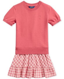 Baby dresses and sundresses for girls