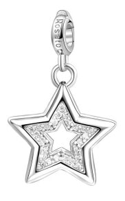 Женские ювелирные шармы Silver pendant Hvězda Storie RZ024R