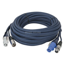 Power and grounding cables for cars