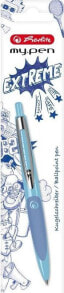 Письменные ручки Herlitz Długopis My.Pen niebiesko-niebieski