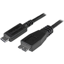 STARTECH USB-C To Micro able USB 3.1 0.5m