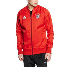 Олимпийки adidas FC Bayern Anthem Jacket