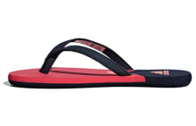 adidas Eezay Flip-Flops 简约拖鞋 女款 粉黑 / Сандалии Adidas Eezay Flip-Flops F35031