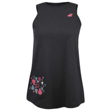 BABOLAT Cotton Sleeveless T-Shirt