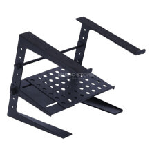 Brackets and racks for televisions and audio equipment