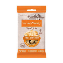 Купить товары для собак AFFINITY: AFFINITY Nature´s Variety 20g chicken meats bites 20 units