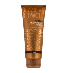 Несмываемые средства и масла для волос Brazilian Blowout