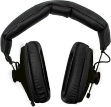 Купить наушники и гарнитуры beyerdynamic: Słuchawki Beyerdynamic Słuchawki studyjne beyerdynamic DT100, 16 omów, czarne