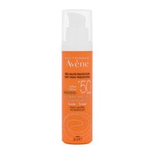 Avene Anti-Age Suncare Tinted SPF50+ 50 ml sonnenschutz fürs gesicht für Frauen